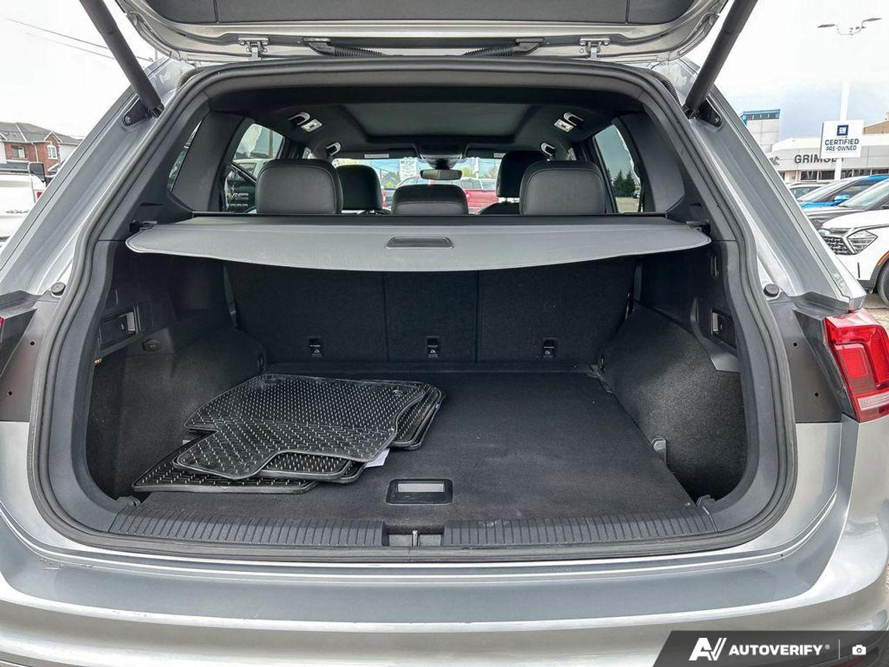 2020 Volkswagen Tiguan Highline 4dr All-wheel Drive 4MOTION Photo