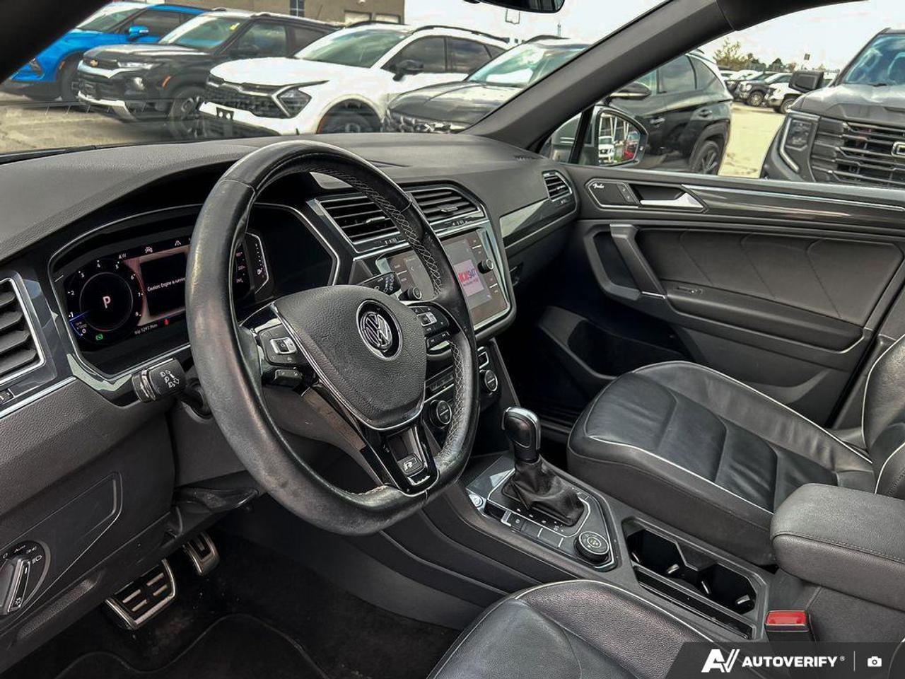 2020 Volkswagen Tiguan Highline 4dr All-wheel Drive 4MOTION Photo