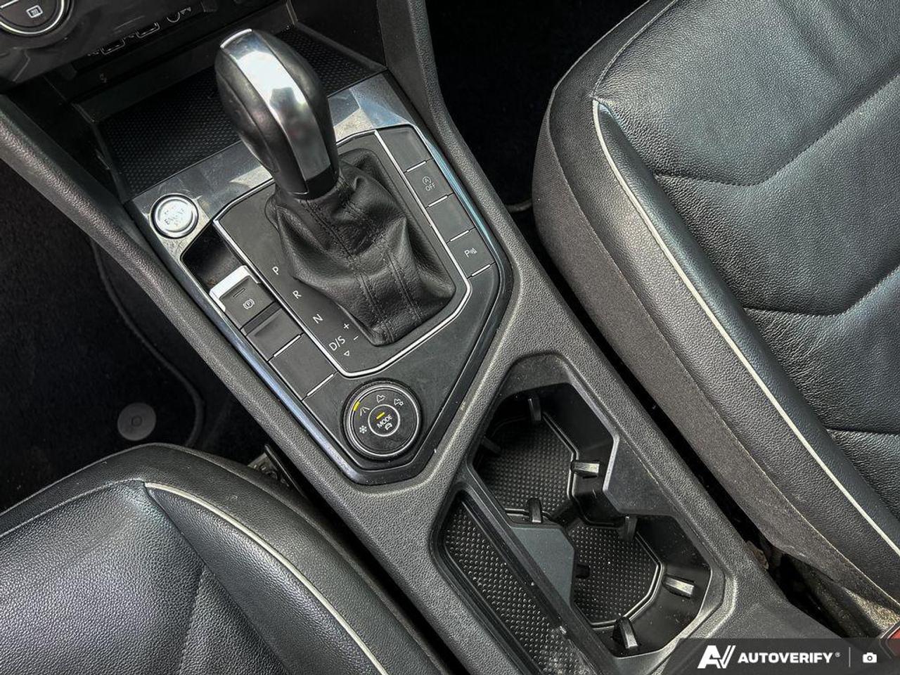 2020 Volkswagen Tiguan Highline 4dr All-wheel Drive 4MOTION Photo
