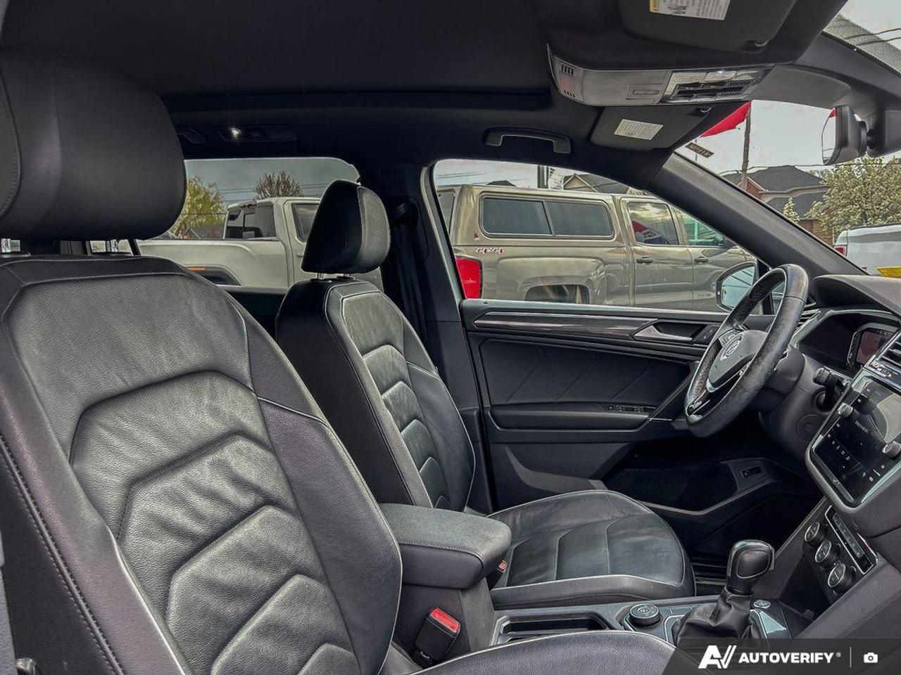 2020 Volkswagen Tiguan Highline 4dr All-wheel Drive 4MOTION Photo