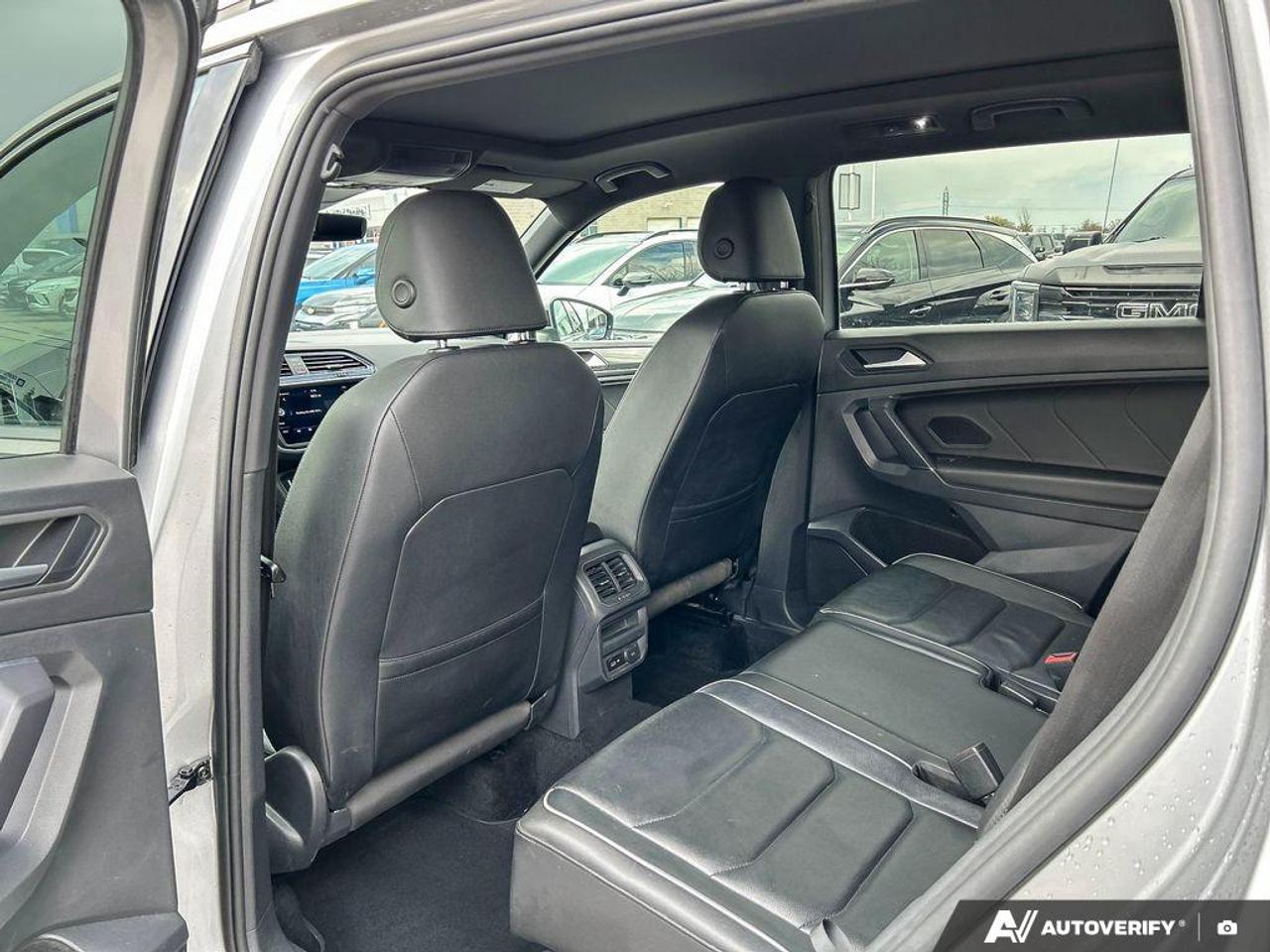 2020 Volkswagen Tiguan Highline 4dr All-wheel Drive 4MOTION Photo