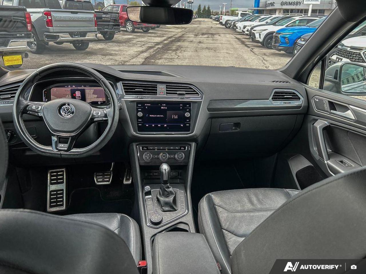 2020 Volkswagen Tiguan Highline 4dr All-wheel Drive 4MOTION Photo