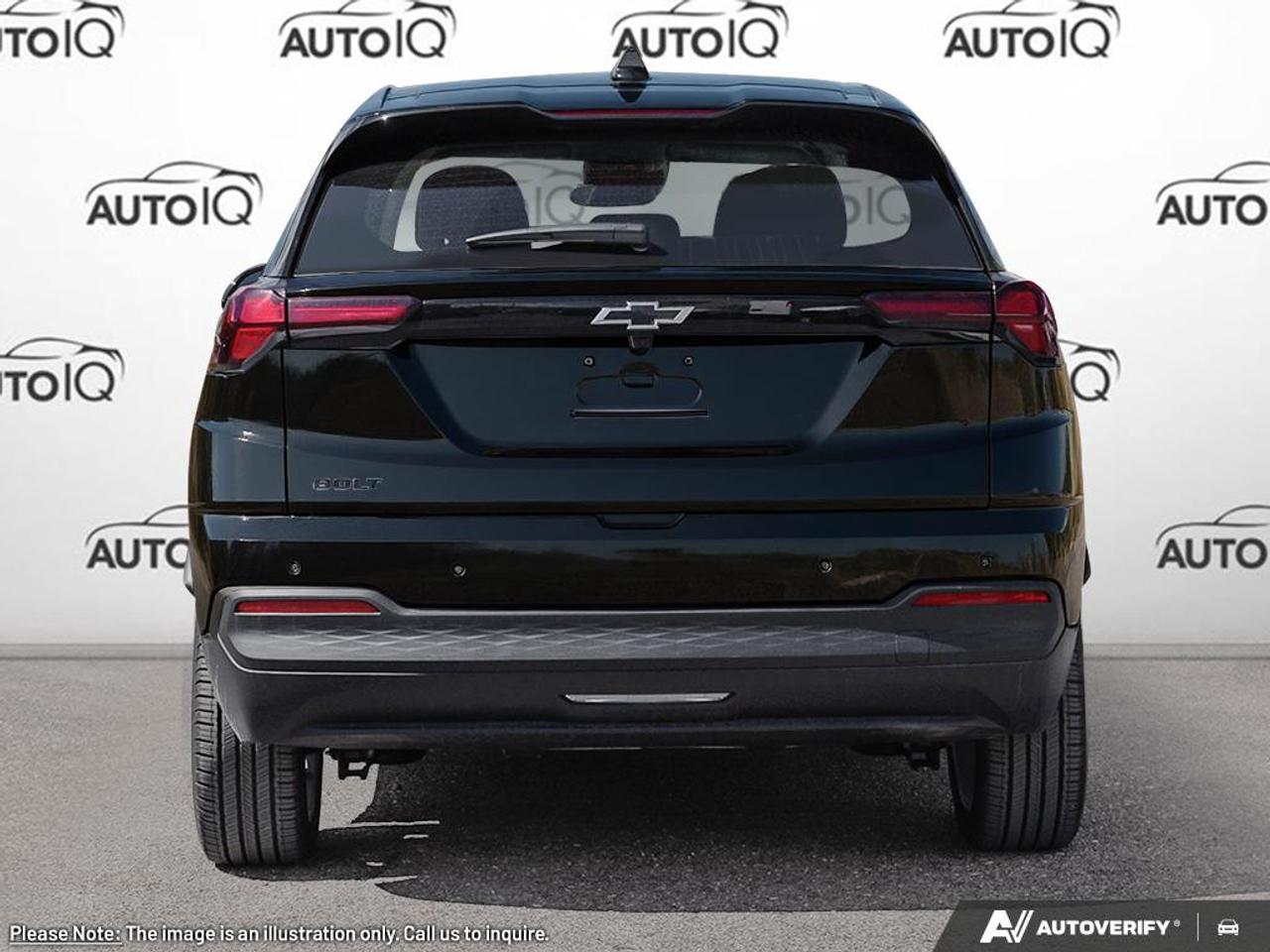 2027 Chevrolet Bolt LT 4dr Photo