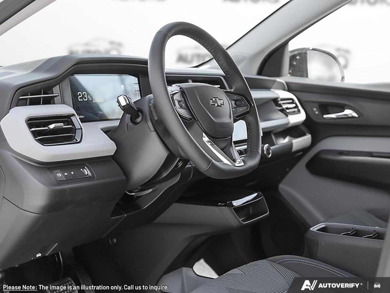 2027 Chevrolet Bolt LT 4dr Photo