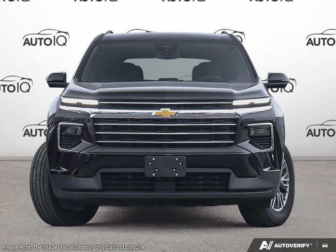 2026 Chevrolet Traverse LT 4dr All-Wheel Drive Photo