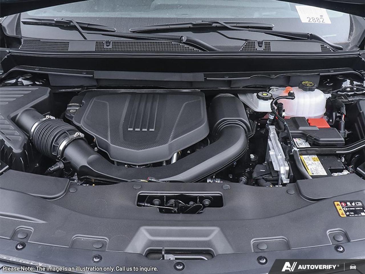 2026 Chevrolet Traverse LT 4dr All-Wheel Drive Photo