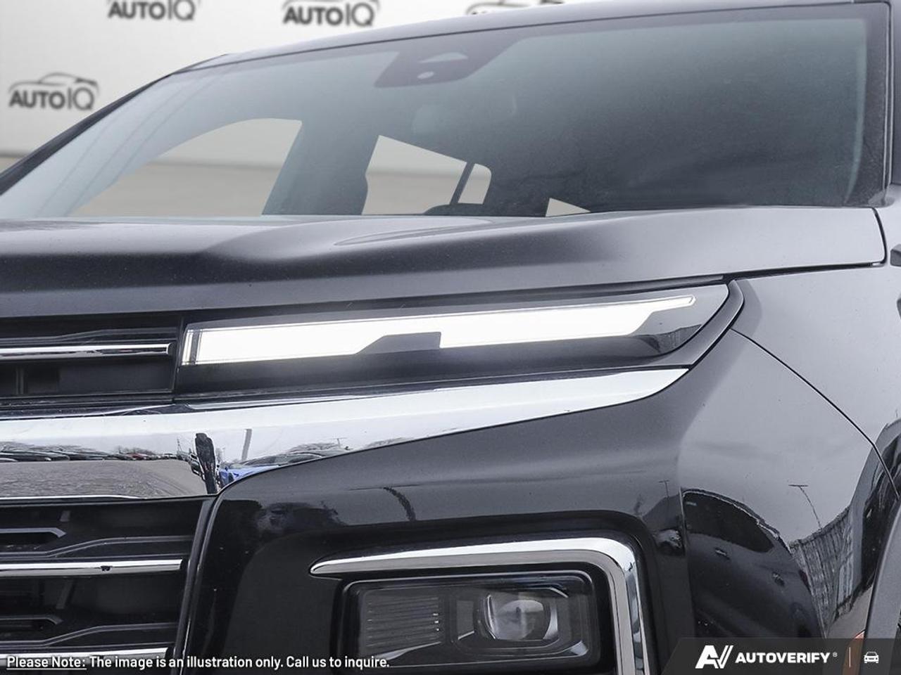 2026 Chevrolet Traverse LT 4dr All-Wheel Drive Photo