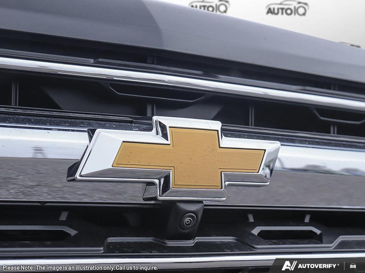 2026 Chevrolet Traverse LT 4dr All-Wheel Drive Photo