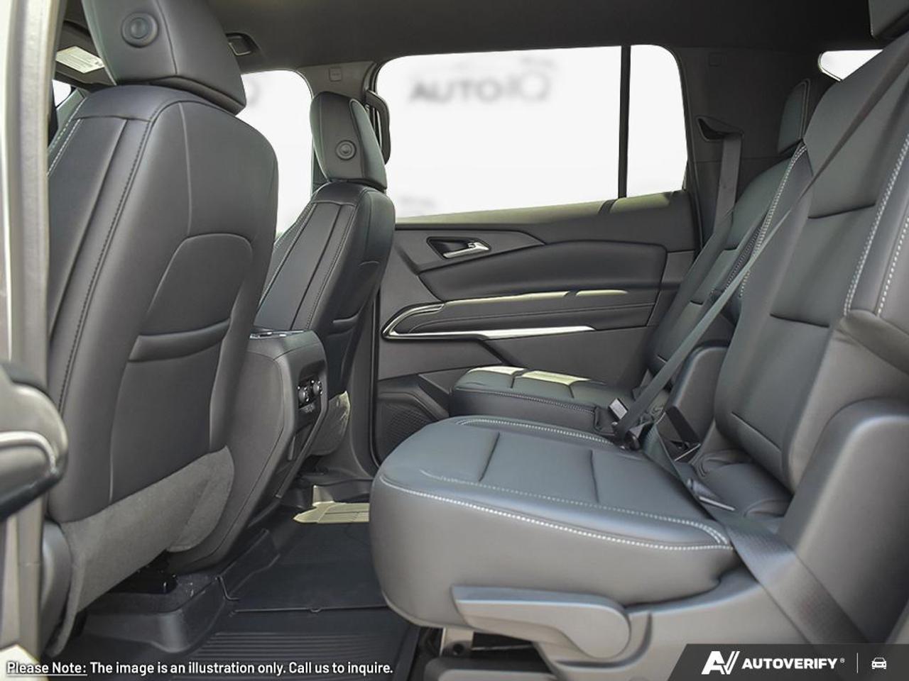 2026 Chevrolet Traverse LT 4dr All-Wheel Drive Photo