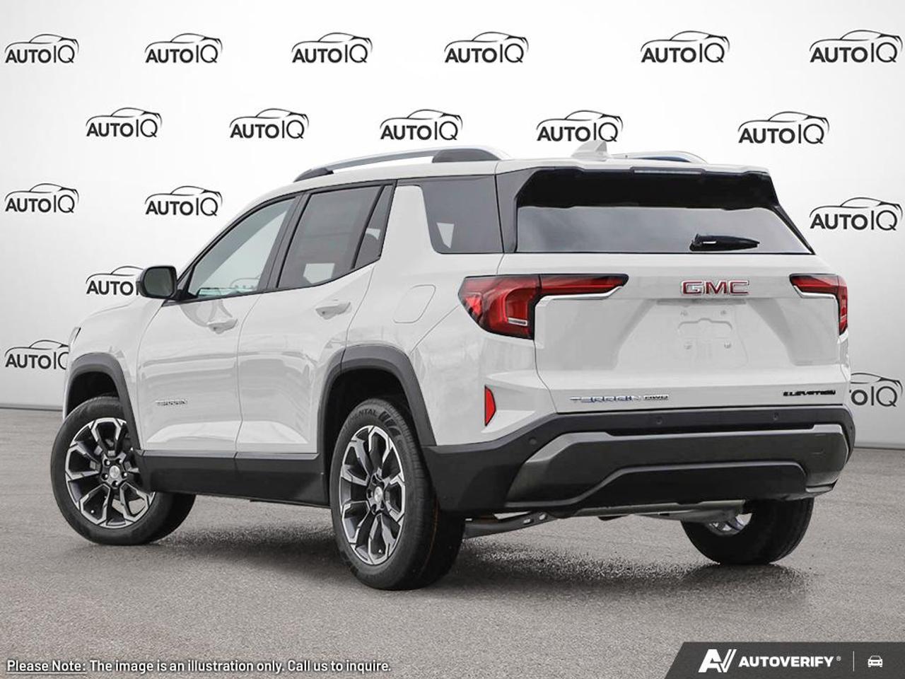 2026 GMC Terrain Elevation 4dr All-Wheel Drive Photo3