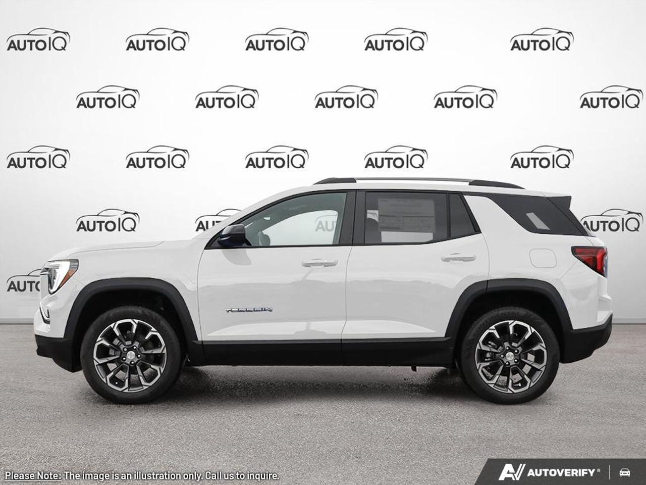 2026 GMC Terrain Elevation 4dr All-Wheel Drive Photo