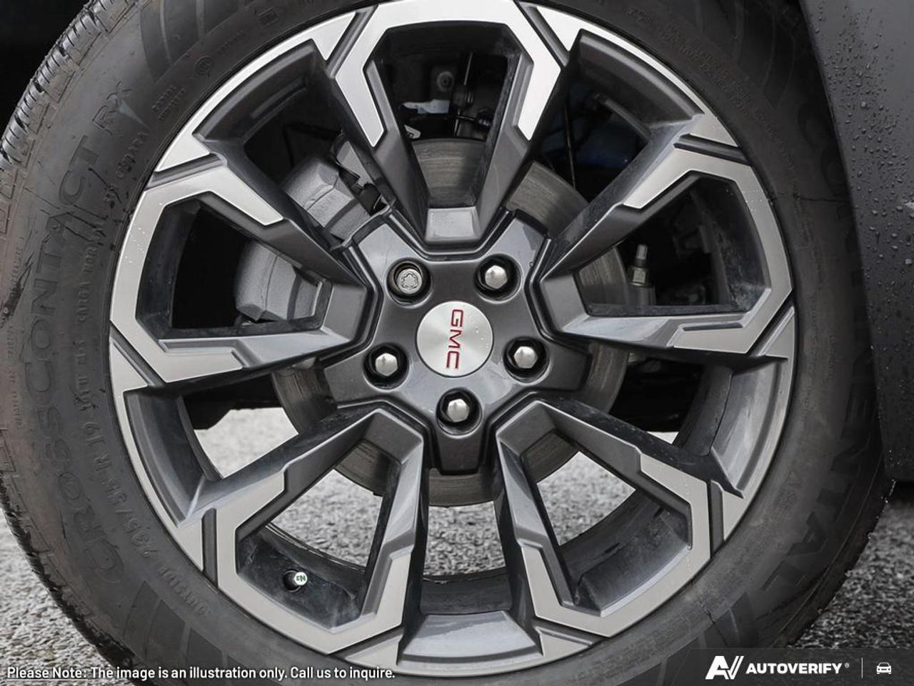 2026 GMC Terrain Elevation 4dr All-Wheel Drive Photo