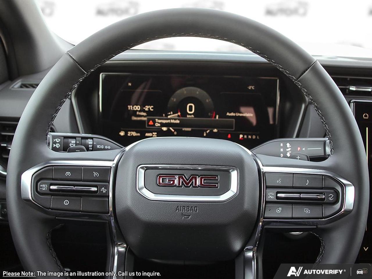 2026 GMC Terrain Elevation 4dr All-Wheel Drive Photo