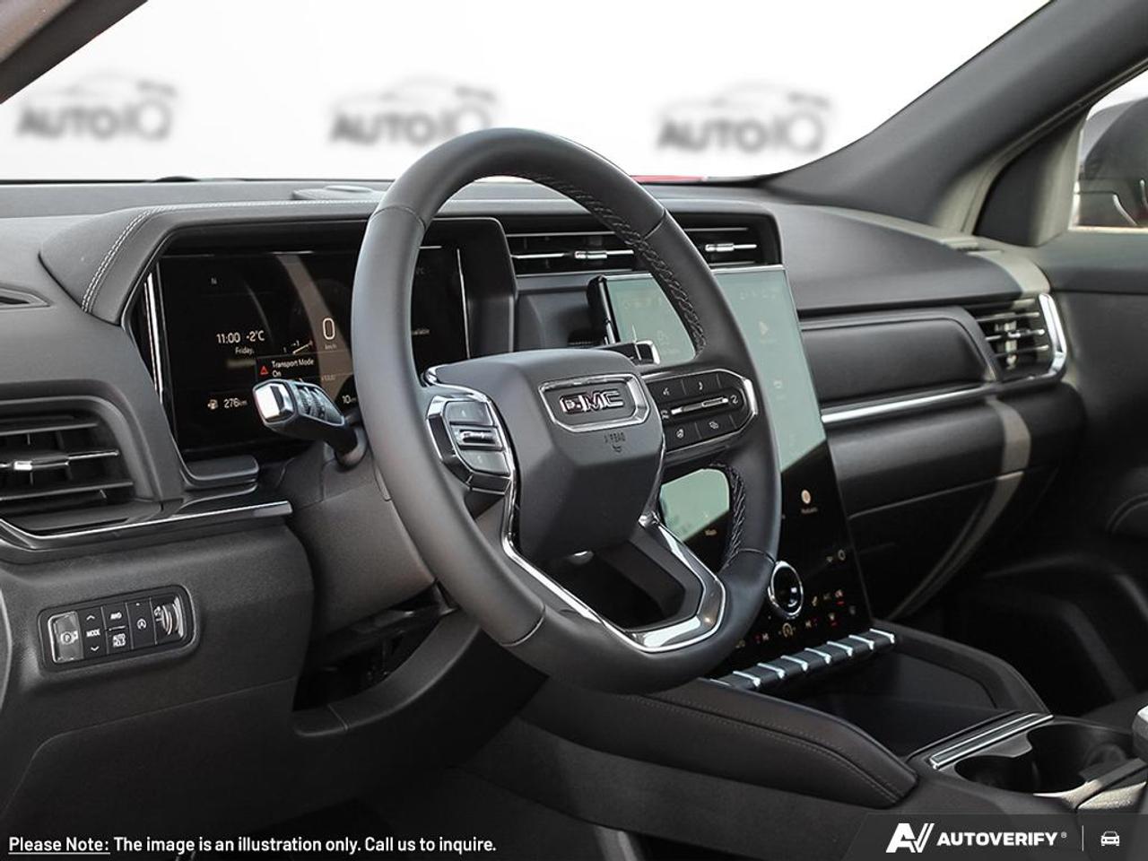 2026 GMC Terrain Elevation 4dr All-Wheel Drive Photo