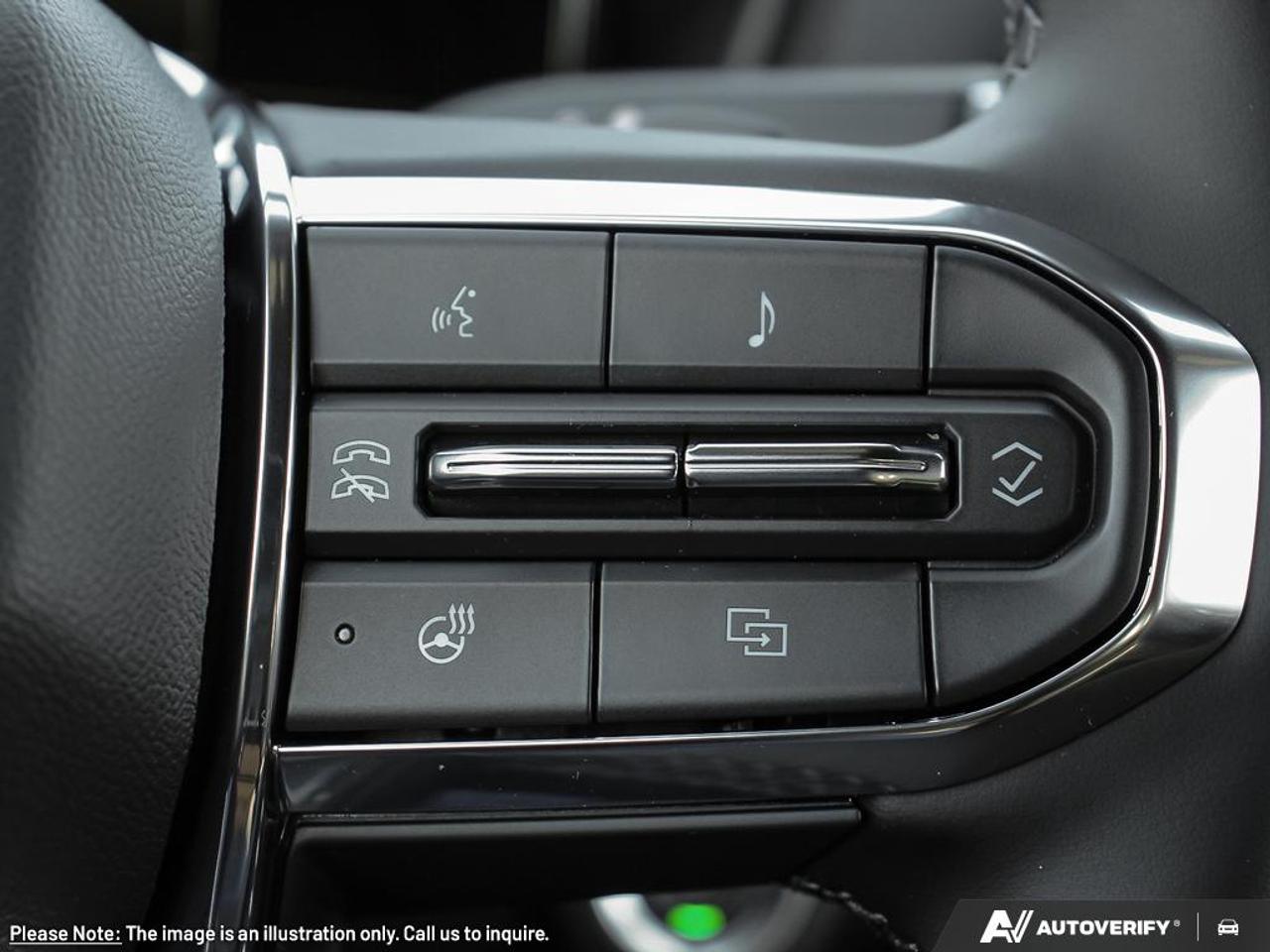 2026 GMC Terrain Elevation 4dr All-Wheel Drive Photo