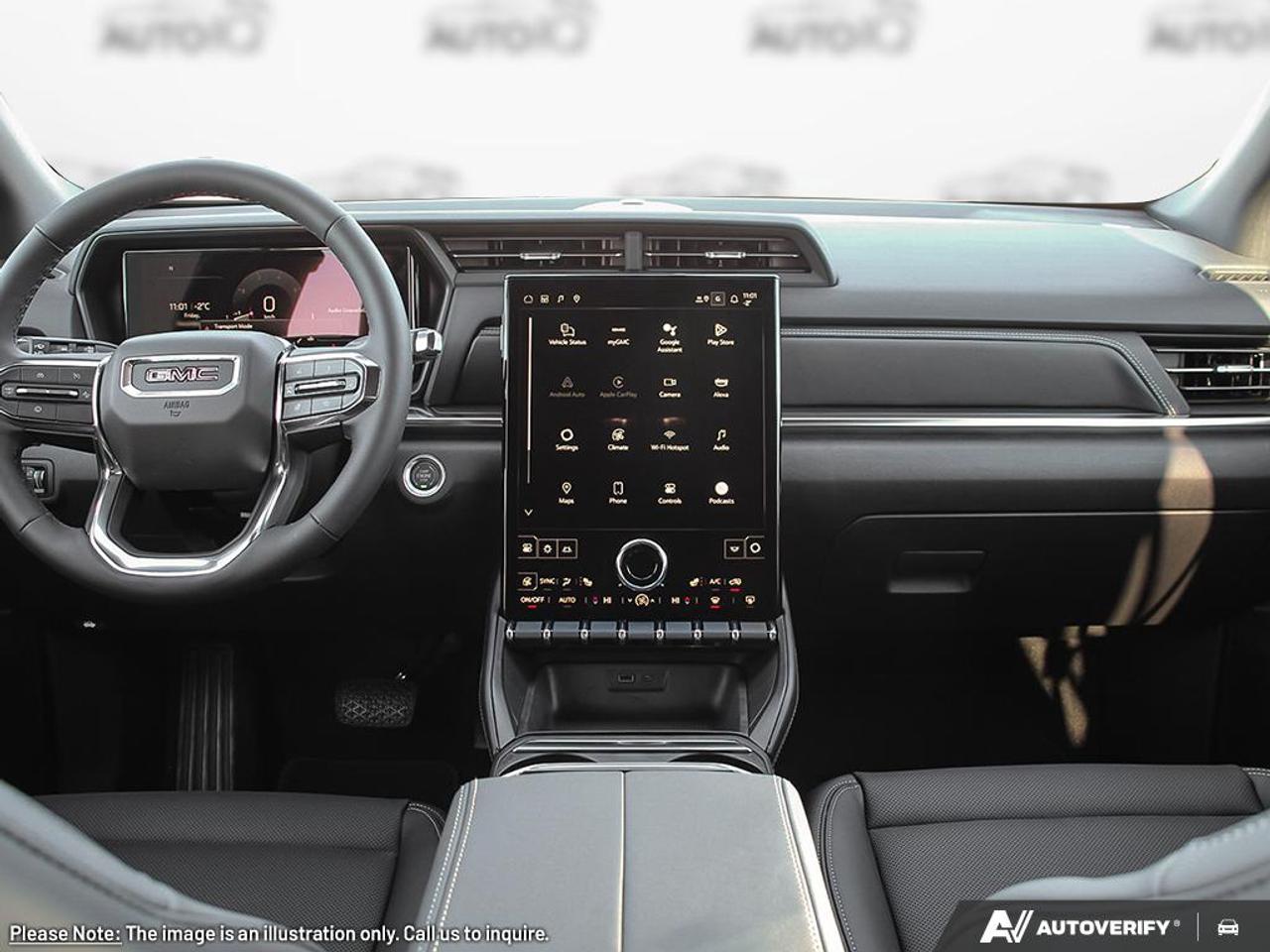 2026 GMC Terrain Elevation 4dr All-Wheel Drive Photo