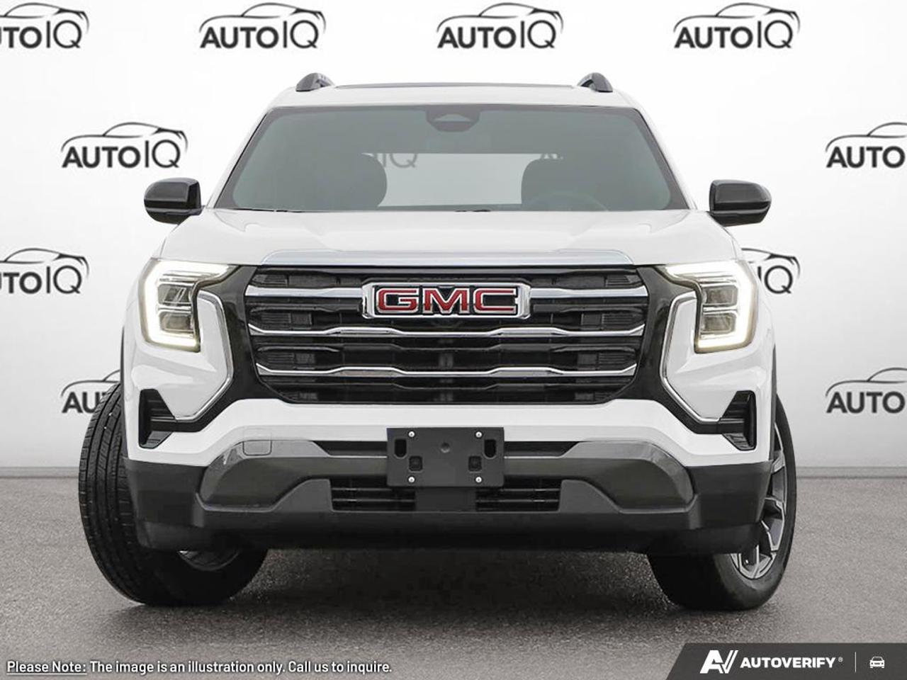 2026 GMC Terrain Elevation 4dr All-Wheel Drive Photo