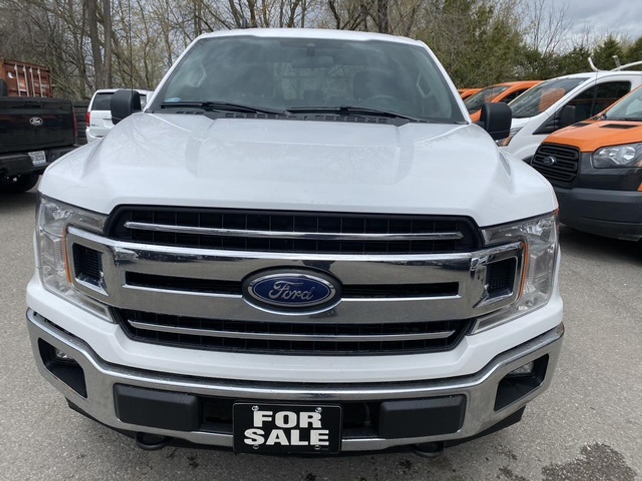 2020 Ford F-150 XLT EXTENDED CAB STD 4WD SUPERCAB 6.5' Photo