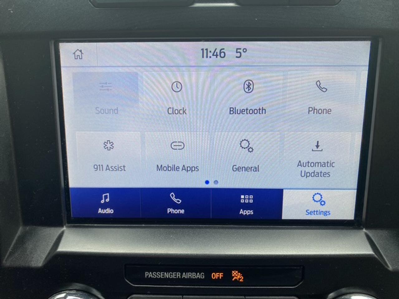 2020 Ford F-150 XLT EXTENDED CAB STD 4WD SUPERCAB 6.5' Photo