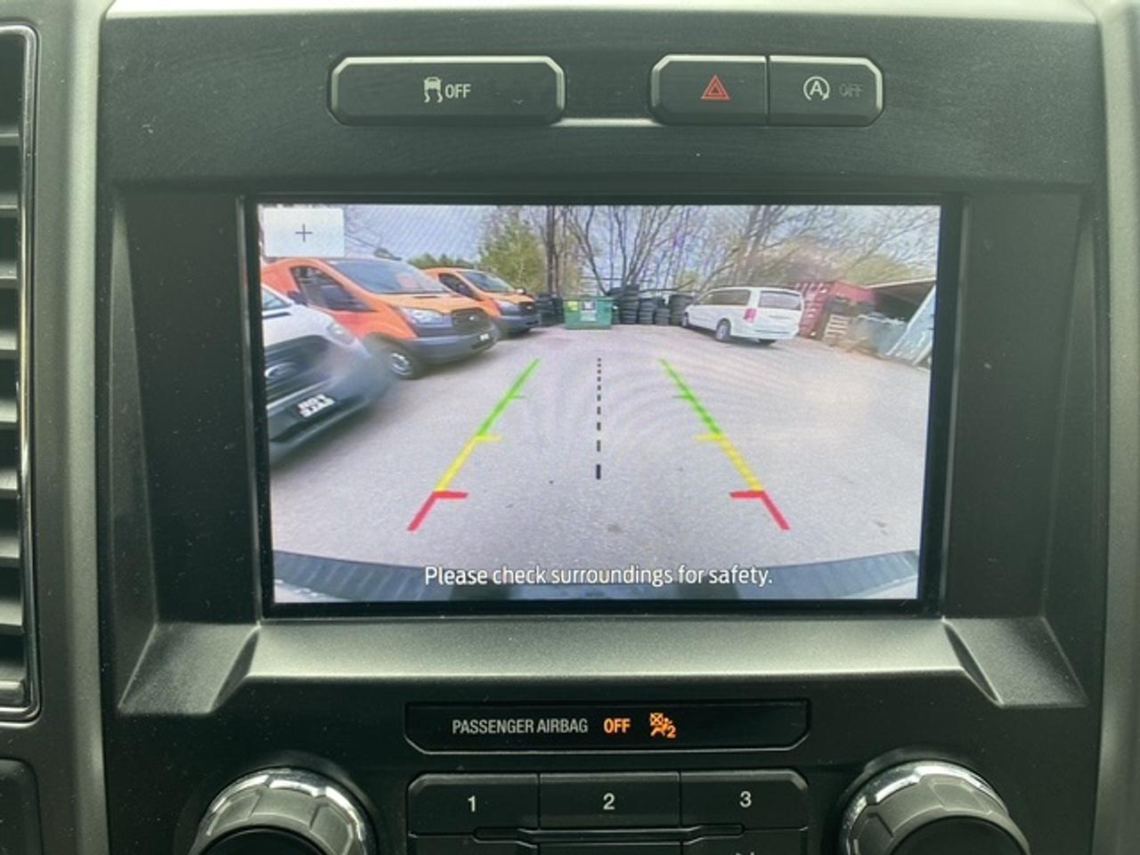 2020 Ford F-150 XLT EXTENDED CAB STD 4WD SUPERCAB 6.5' Photo