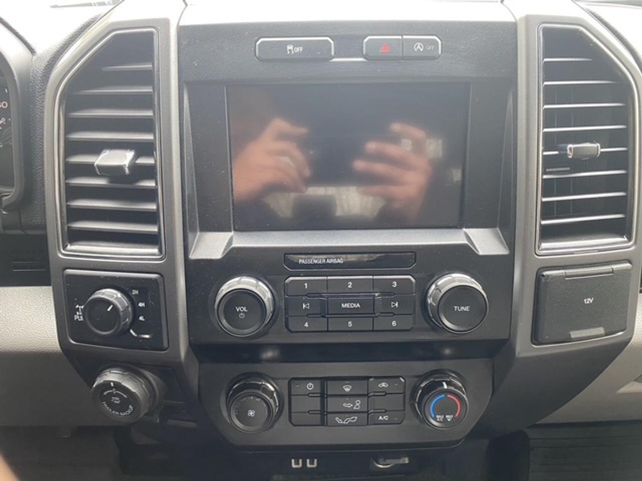 2020 Ford F-150 XLT EXTENDED CAB STD 4WD SUPERCAB 6.5' Photo