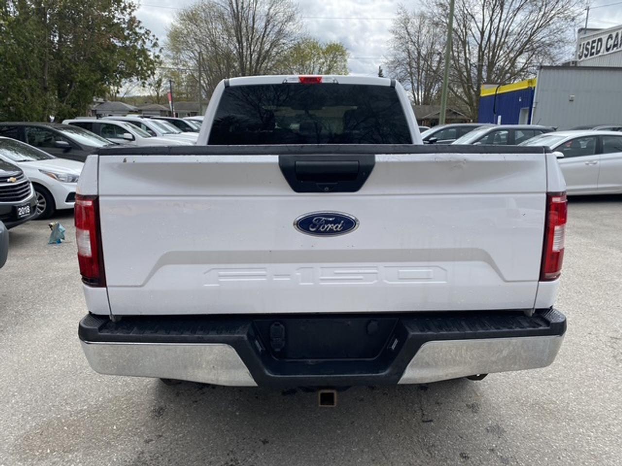 2020 Ford F-150 XLT EXTENDED CAB STD 4WD SUPERCAB 6.5' Photo