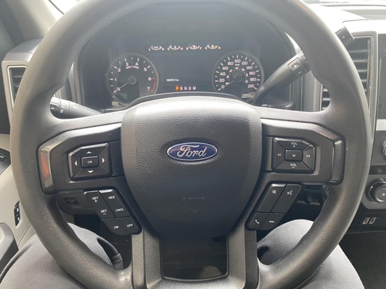 2020 Ford F-150 XLT EXTENDED CAB STD 4WD SUPERCAB 6.5' Photo