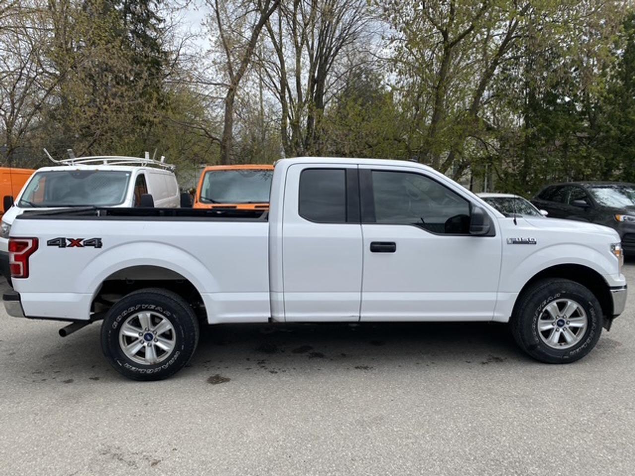 2020 Ford F-150 XLT EXTENDED CAB STD 4WD SUPERCAB 6.5' Photo3
