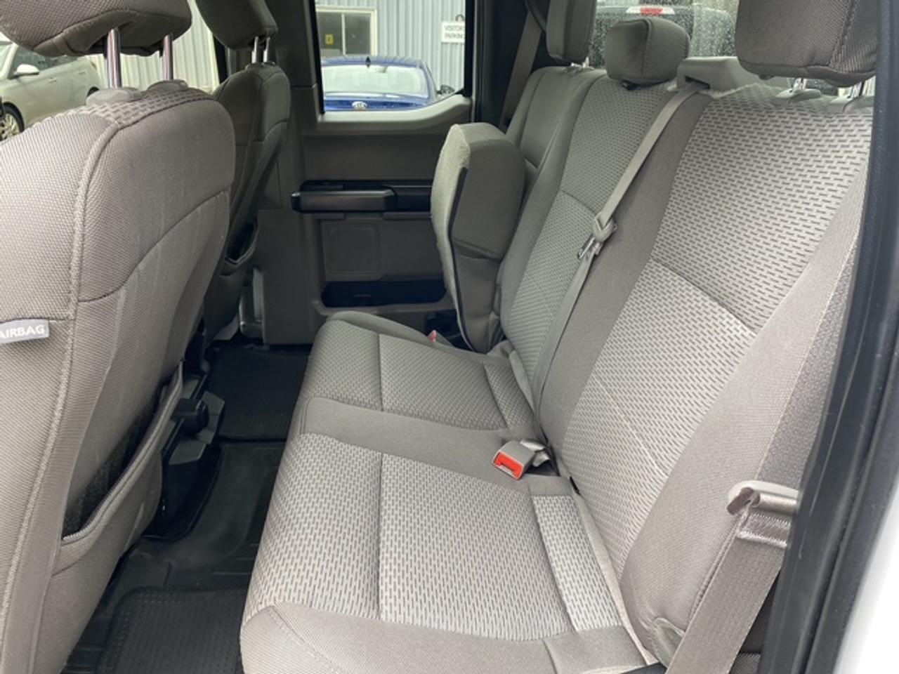 2020 Ford F-150 XLT EXTENDED CAB STD 4WD SUPERCAB 6.5' Photo