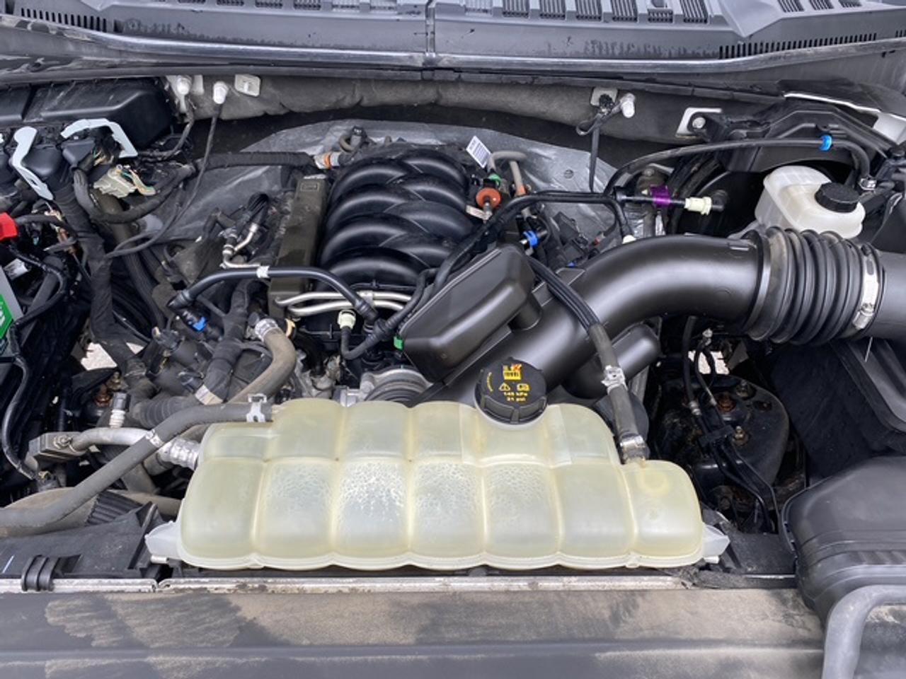 2020 Ford F-150 XLT EXTENDED CAB STD 4WD SUPERCAB 6.5' Photo