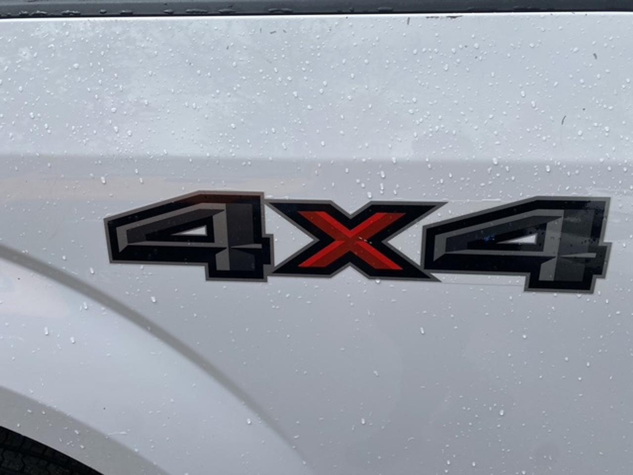 2020 Ford F-150 XLT EXTENDED CAB STD 4WD SUPERCAB 6.5' Photo