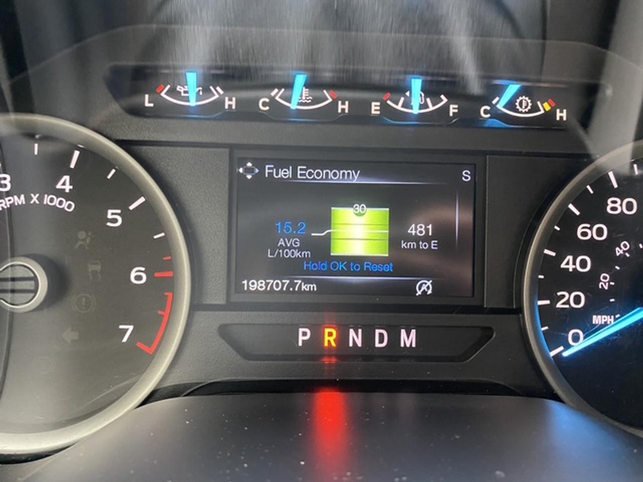 2020 Ford F-150 XLT EXTENDED CAB STD 4WD SUPERCAB 6.5' Photo