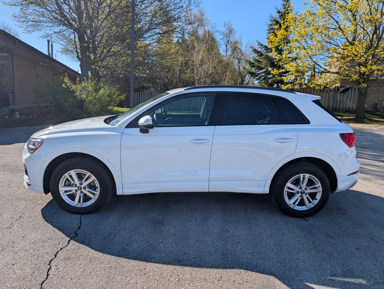 2022 Audi Q3 45 Komfort 4dr All-Wheel Drive quattro Sport Utility Photo