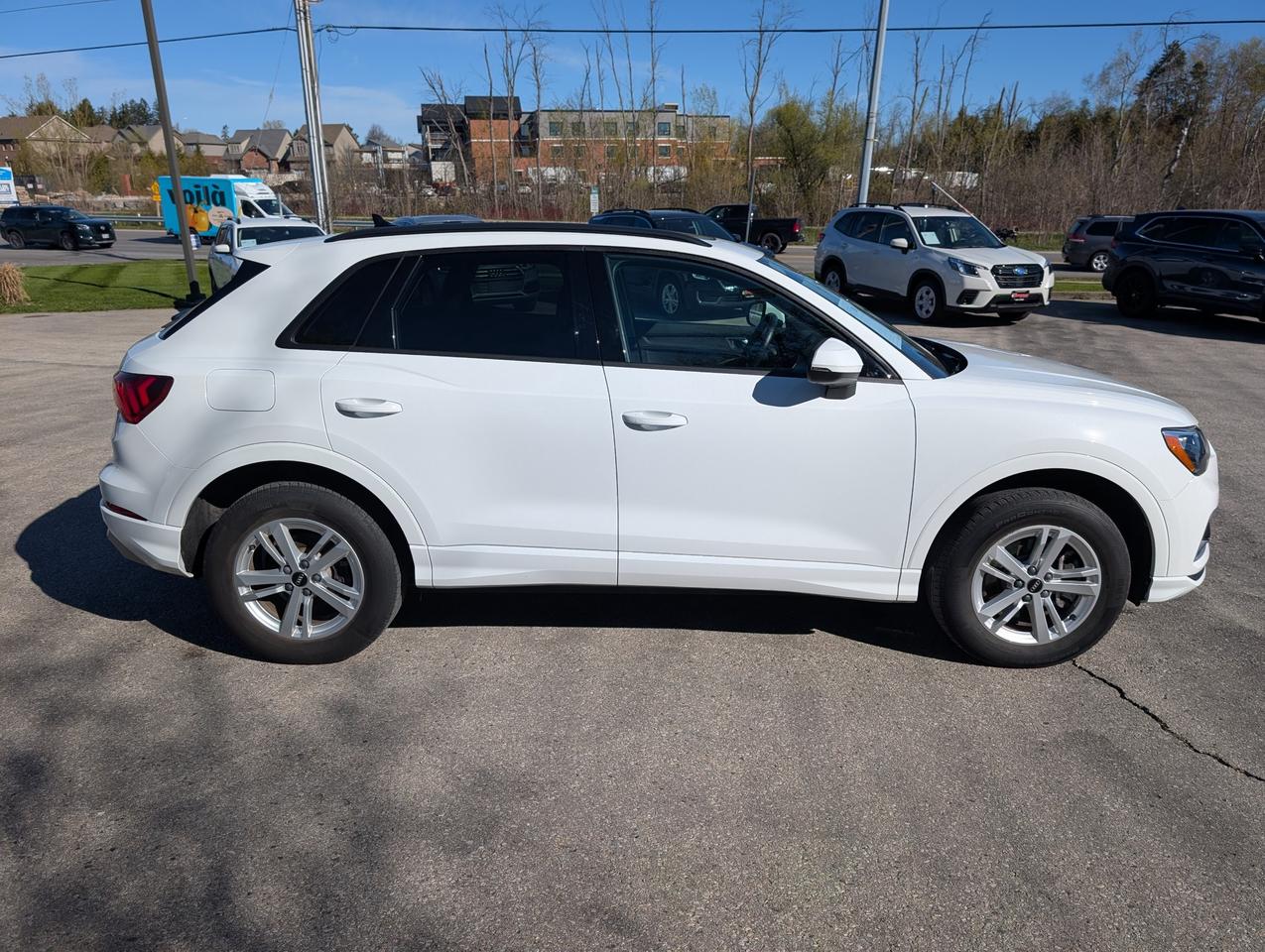 2022 Audi Q3 45 Komfort 4dr All-Wheel Drive quattro Sport Utility Photo