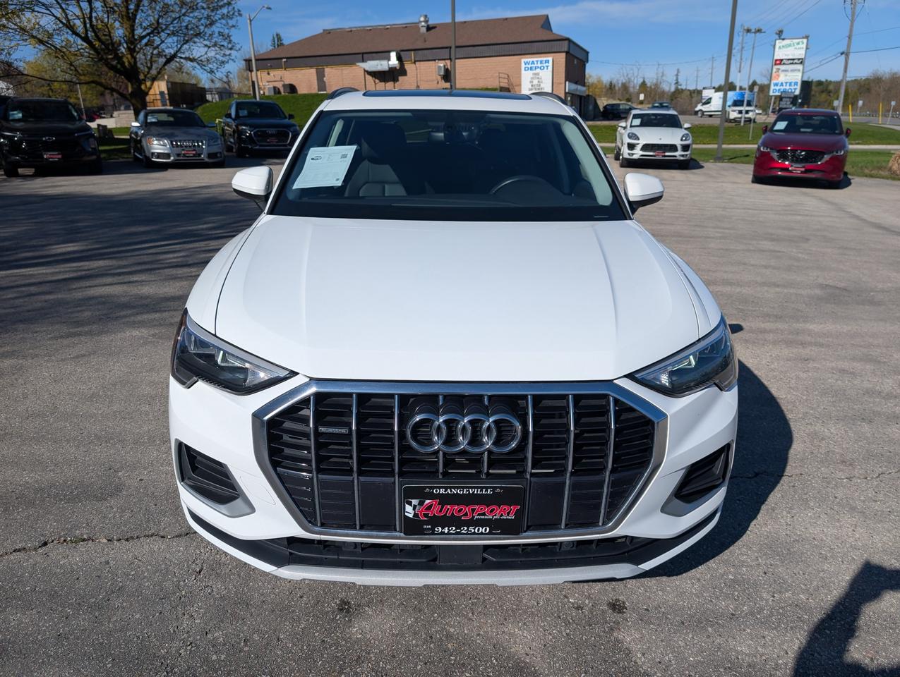2022 Audi Q3 45 Komfort 4dr All-Wheel Drive quattro Sport Utility Photo