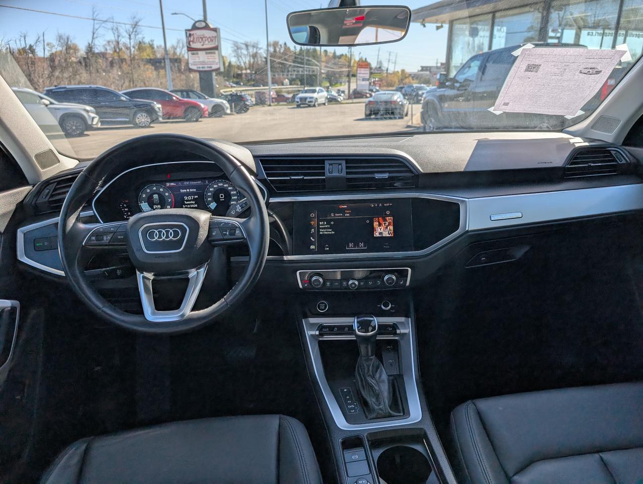 2022 Audi Q3 45 Komfort 4dr All-Wheel Drive quattro Sport Utility Photo