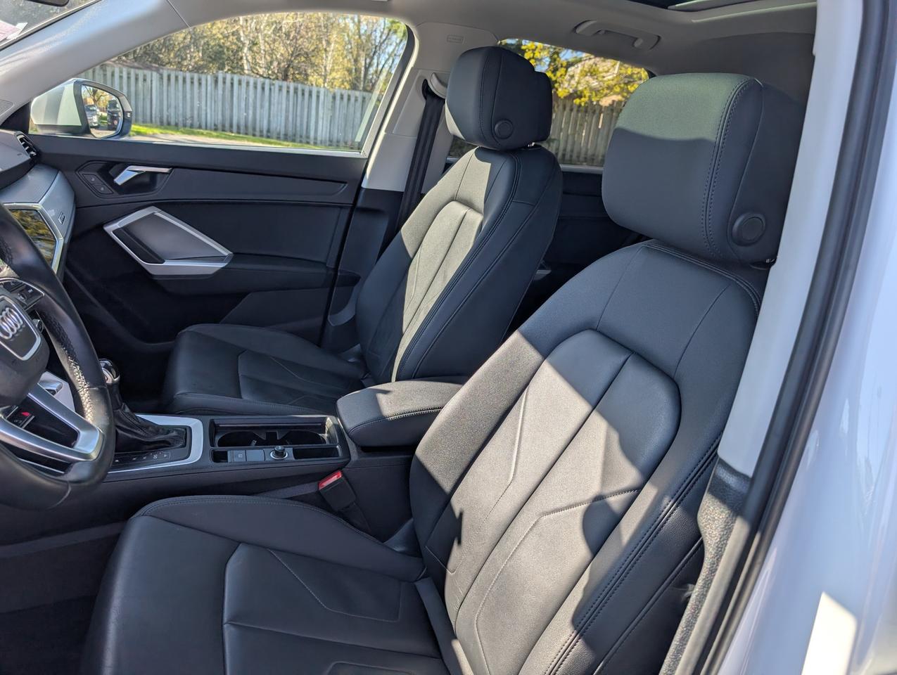 2022 Audi Q3 45 Komfort 4dr All-Wheel Drive quattro Sport Utility Photo