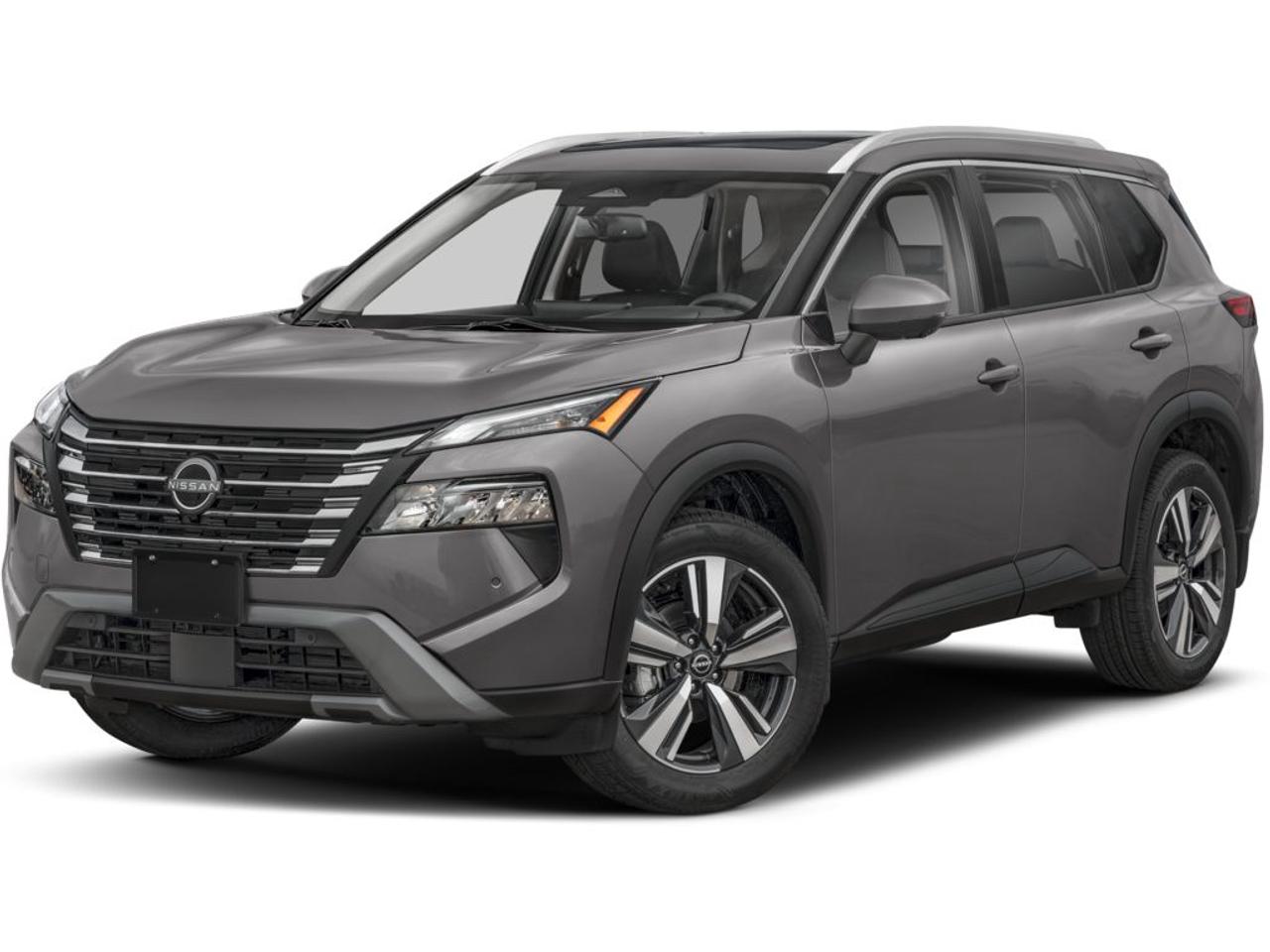 2024 Nissan Rogue SL 4dr All-Wheel Drive Sport Utility Photo