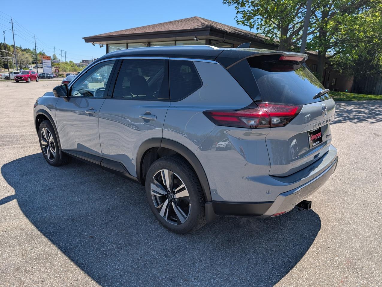 2024 Nissan Rogue SL 4dr All-Wheel Drive Sport Utility Photo