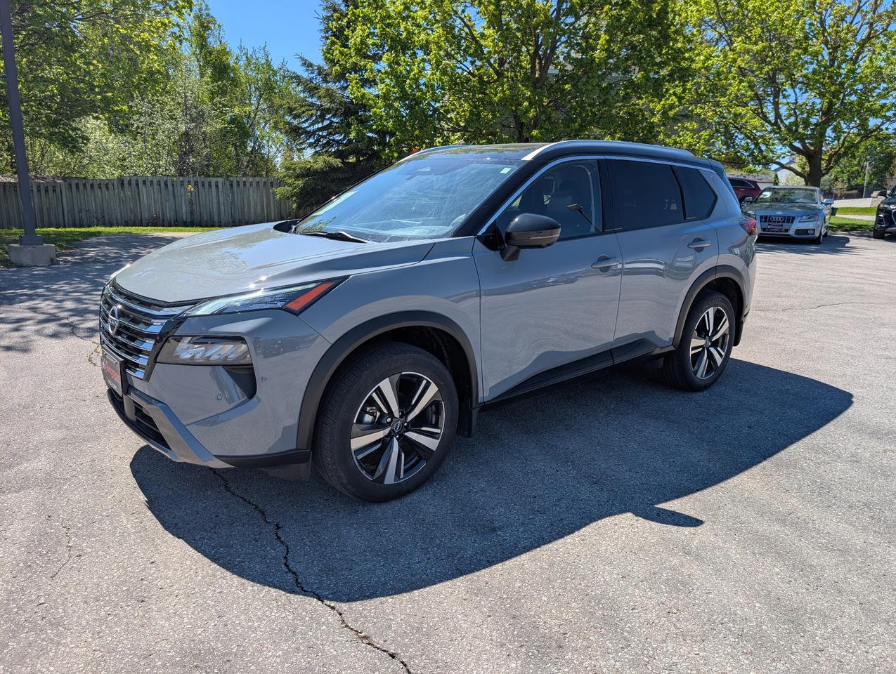 2024 Nissan Rogue SL 4dr All-Wheel Drive Sport Utility Photo