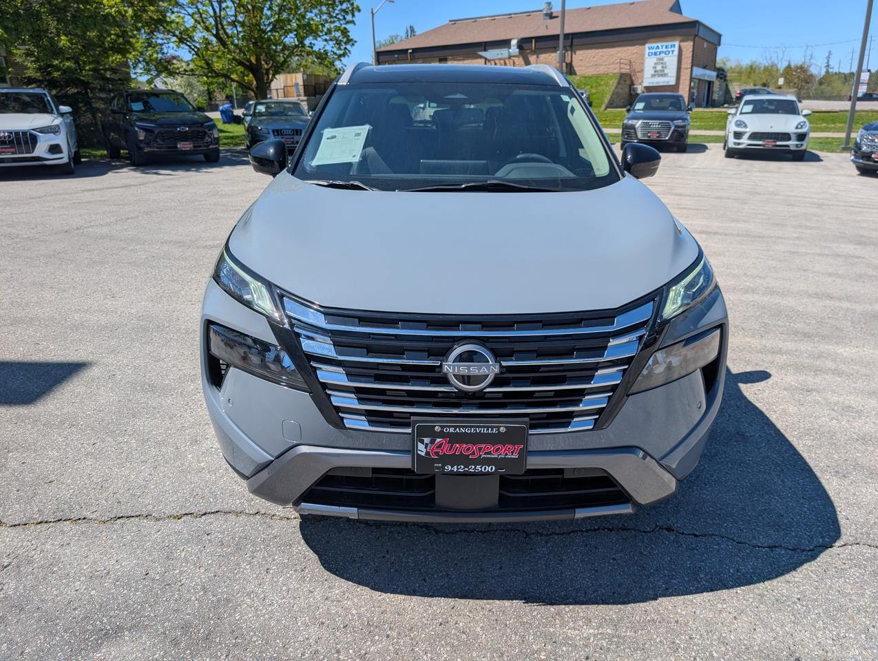 2024 Nissan Rogue SL 4dr All-Wheel Drive Sport Utility Photo