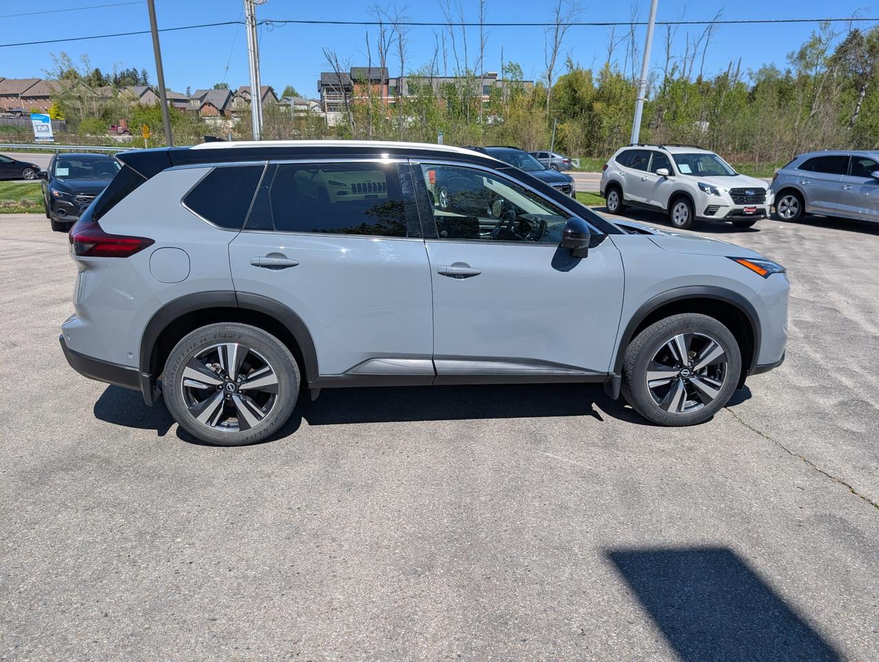 2024 Nissan Rogue SL 4dr All-Wheel Drive Sport Utility Photo