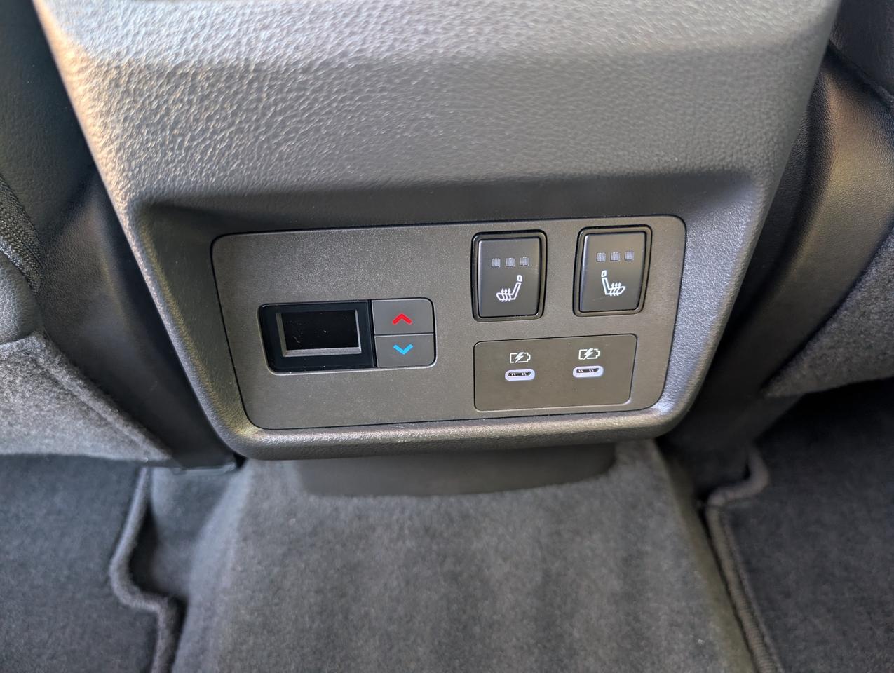 2024 Nissan Rogue SL 4dr All-Wheel Drive Sport Utility Photo