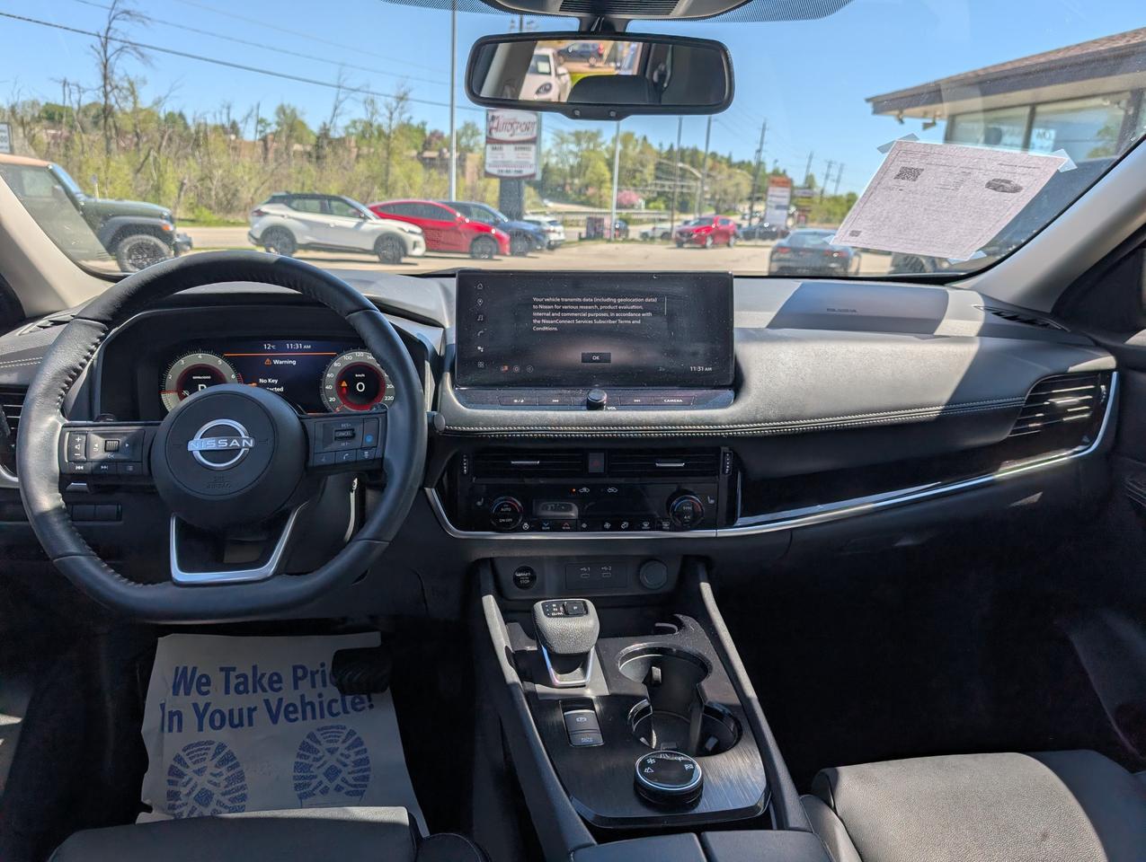 2024 Nissan Rogue SL 4dr All-Wheel Drive Sport Utility Photo