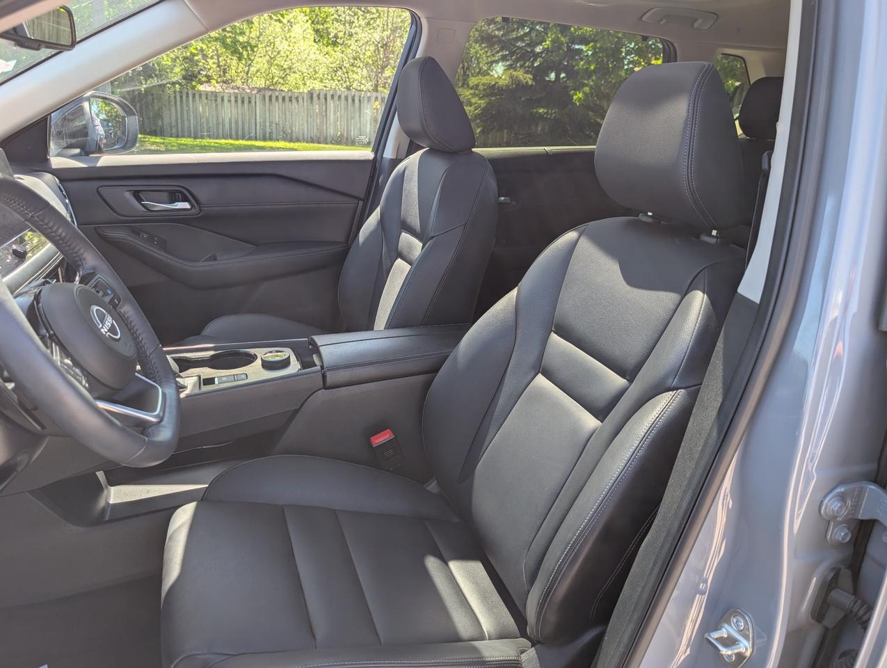 2024 Nissan Rogue SL 4dr All-Wheel Drive Sport Utility Photo