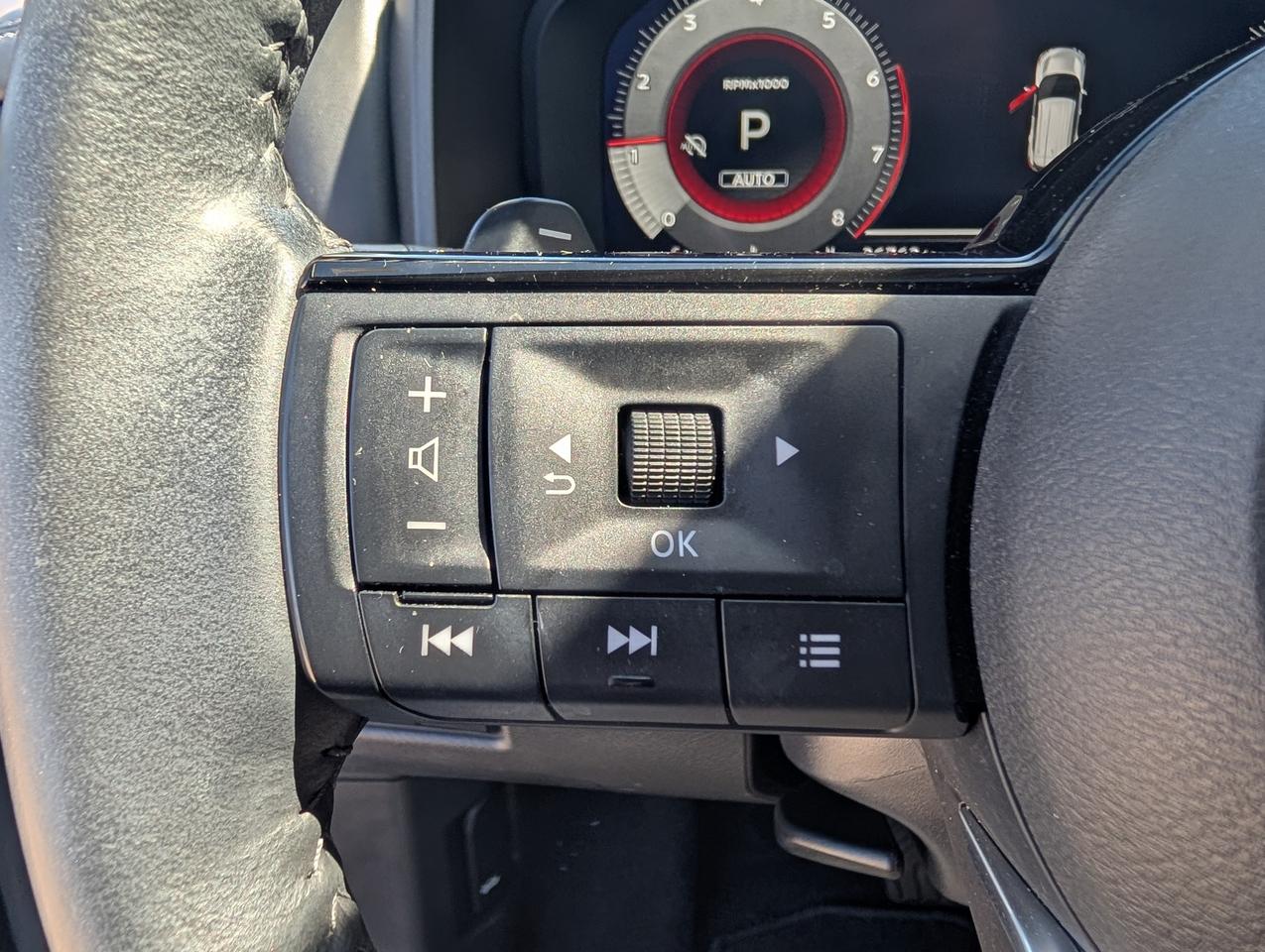 2024 Nissan Rogue SL 4dr All-Wheel Drive Sport Utility Photo