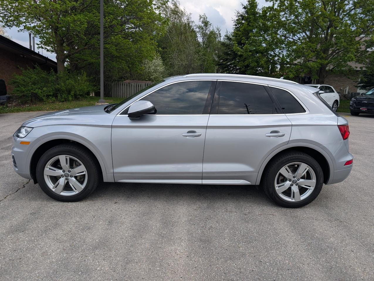 2018 Audi Q5 2.0T Technik 4dr All-wheel Drive quattro Sport Utility Photo