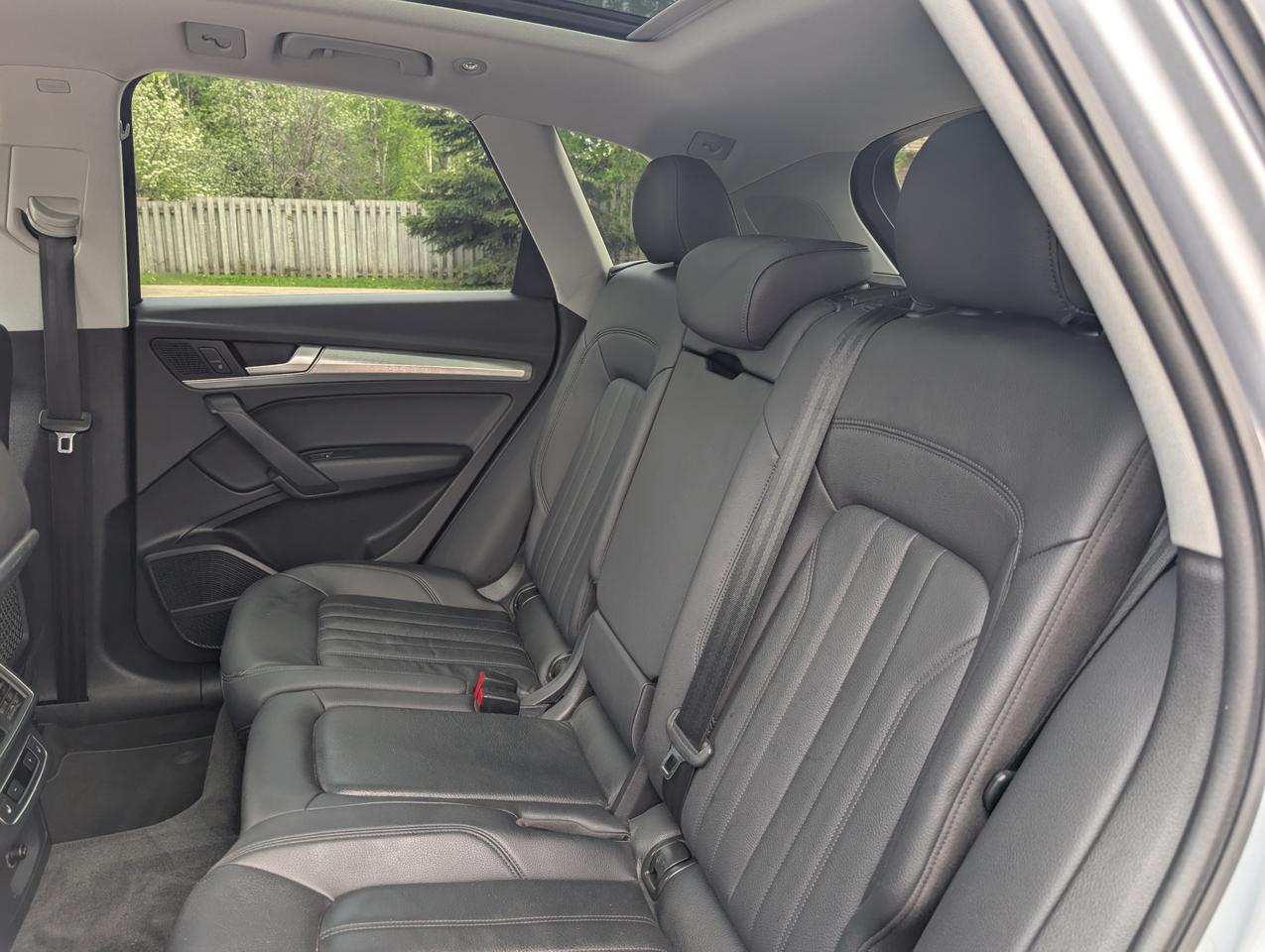 2018 Audi Q5 2.0T Technik 4dr All-wheel Drive quattro Sport Utility Photo