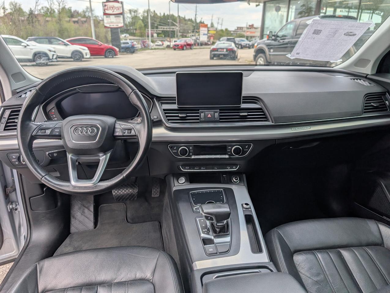2018 Audi Q5 2.0T Technik 4dr All-wheel Drive quattro Sport Utility Photo