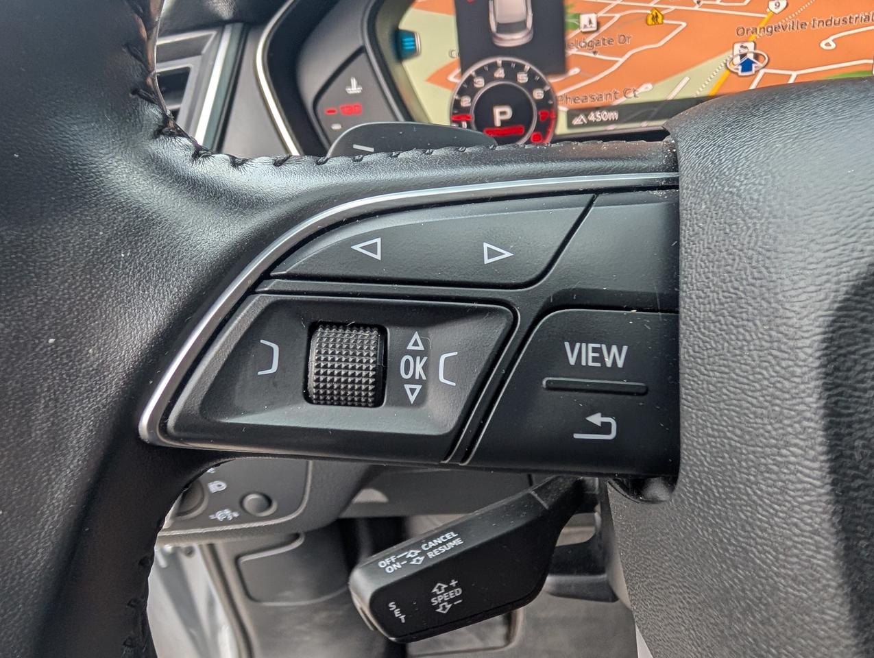 2018 Audi Q5 2.0T Technik 4dr All-wheel Drive quattro Sport Utility Photo